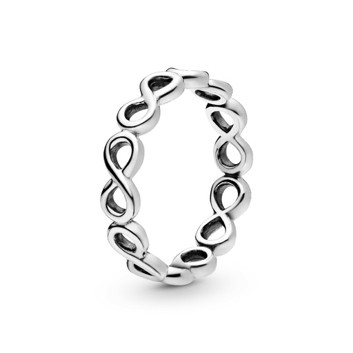Anillo Pandora Brillo Infinito