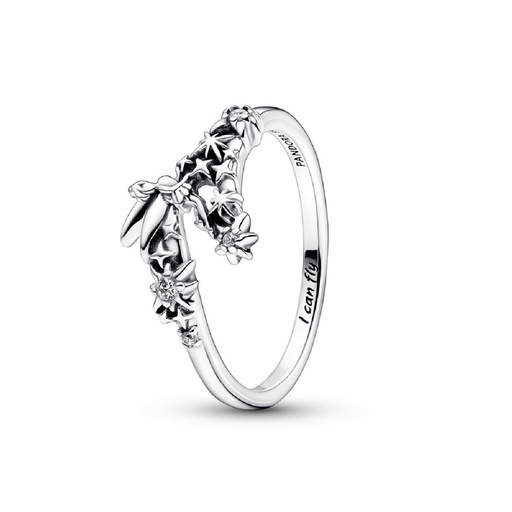 Anillo Pandora Campanilla Brillante de Disney