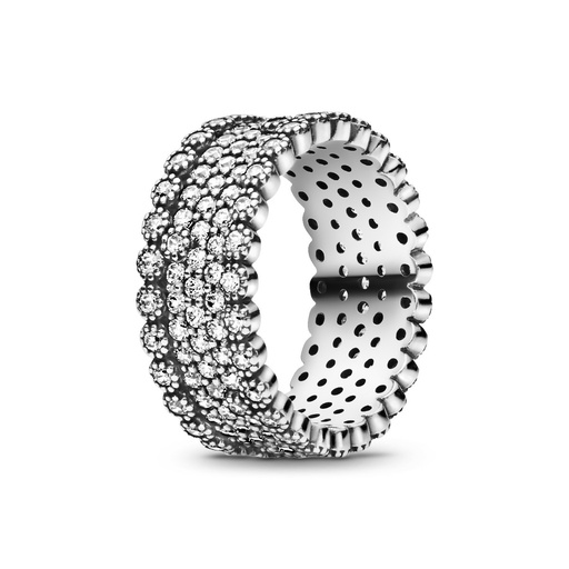 Anillo Pandora Brillo Lujoso
