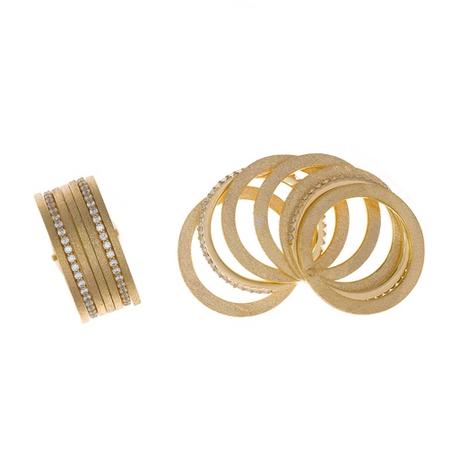 [256S0012/12] Multi anillo salvatore