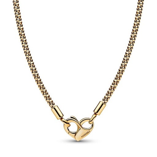 [362451C00-45] Collar Pandora Moments Shine Cadena Tachuelas