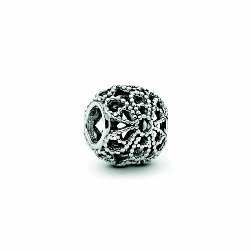 [791282] Charm Pandora Calado Rosas 791282
