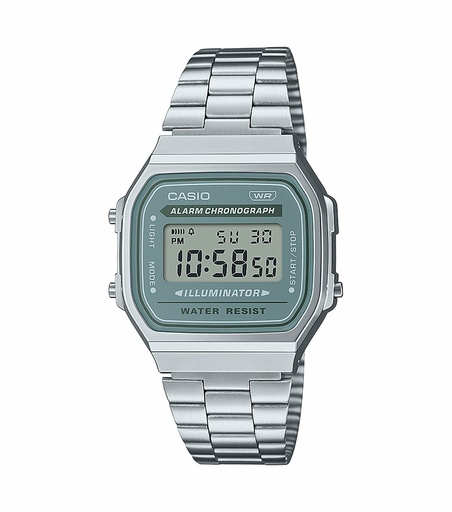 [A168WA-3AYES] Reloj Casio Vintage Iconic A168WA-3AYES