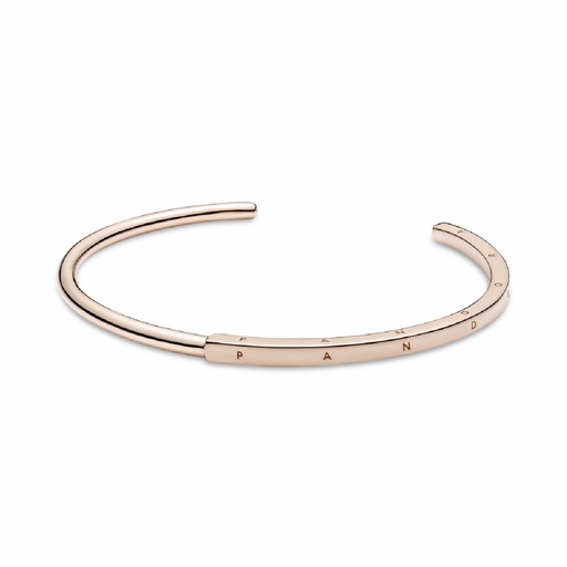 Pulsera Rígida Pandora Rose Signature I-D 589493C00