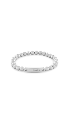 [2780934] Pulsera Tommy Hilfiger Mujer Bolas Acero Inoxidable 2780934