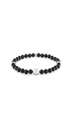 [2790609] Pulsera Tommy Hilfiger Hombre Beads Bolas y Chapa Acero Inoxidable 2790609 