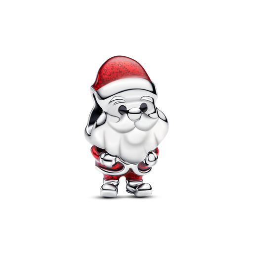 [793593C01] Charm Pandora Papá Noel Feliz 793593C01