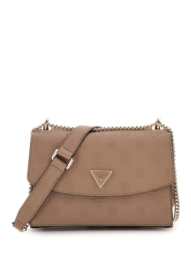 [PG934921-DRT] Bolso Guess Bandolera Cresidia Marrón PG934921-DRT