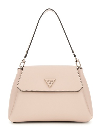 [VG950720-STO] Bolso Guess Sora Bandolera con Solapa Topo