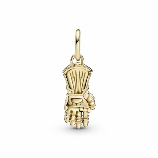 [760661C01] Charm Colgante Pandora Guantelete del Infinito Vengadores de Marvel
