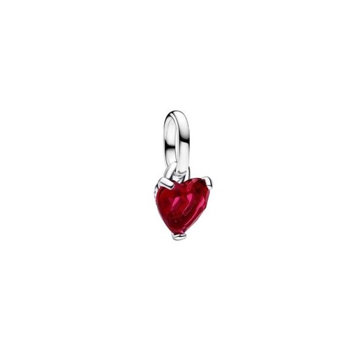 [793450C01] Mini Charm Pandora Colgante Corazón Roto