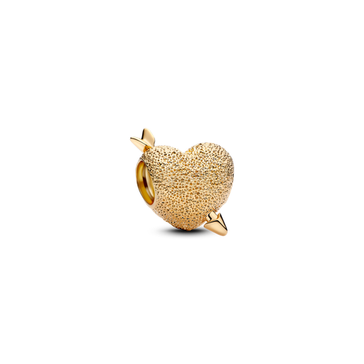 [763666C00] Charm Pandora Corazón Cupido Shine 763666C00