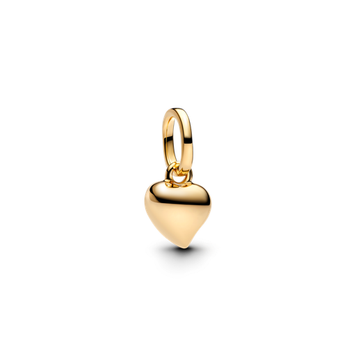 [763691C00] Charm Mini Colgante Pandora ME Corazón Shine 763691C00
