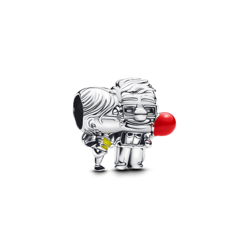 [793649C01] Charm Pandora Carl y Ellie Up de Disney Pixar 793649C01