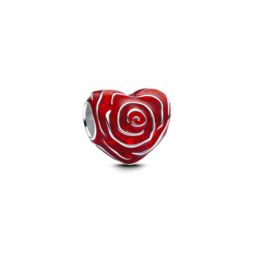 [793673C01] Charm Pandora Corazón Rosa