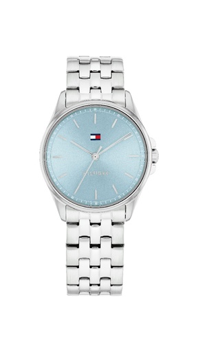 [1782771] Reloj Tommy Hilfiger Mujer Jade Acero Esfera Azul 1782771