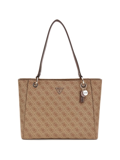 [BG787925-BROWNLG] Bolso Guess Noelle Tote Latte