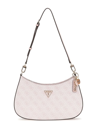 [BG787918-OCLG] Bolso Guess Noelle Top Zip Shoulder Rosa
