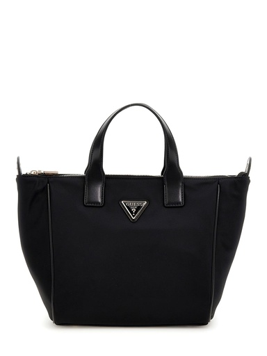 [NN9676019-BLACK] Bolso Guess Follie Small Tote Negro TWNN9676019-BLA