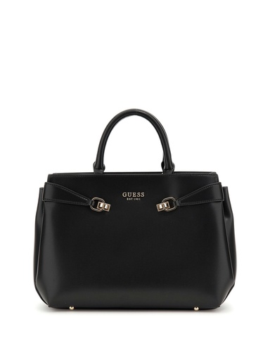 [VG963906-BLACK] Bolso Guess Lorelei Girlfriend Satchel Negro
