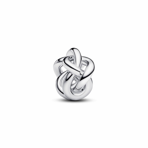 [793755C00] Charm Pandora Nudo Infinito 793755C00