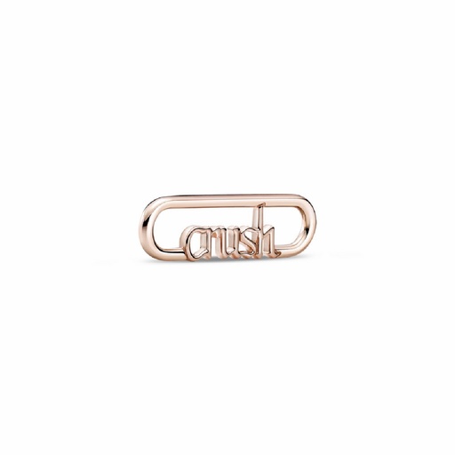 [780080C00] Link Pandora ME Rosé Palabra Crush