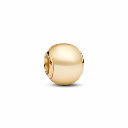 [763781C01] Charm Pandora Dorado 763781C01
