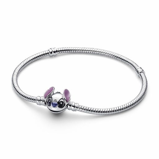 Pulsera Cadena de Serpiente Stitch de Disney