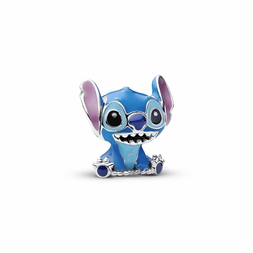 [793815C01] Charm Pandora Stitch de Disney