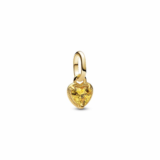 [763862C01] Charm Pandora Mini Colgante Corazón