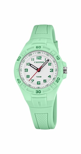 [K5832/1] Reloj Calypso Junior Verde K5832/1