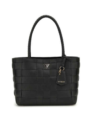 [WG966122-BLACK] Bolso Guess Shopper Maylee Girlfriend HWWG9661220-BLACK