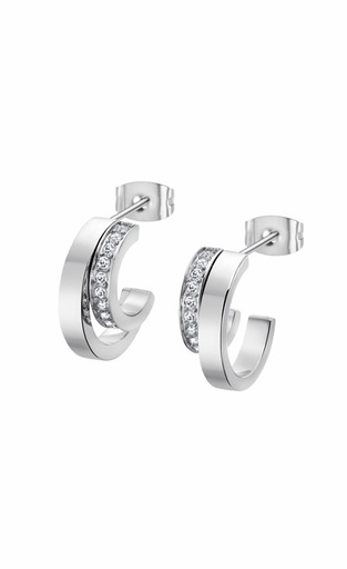[LS2322-4/1] Pendientes Lotus Style Urban Woman Acero Inox LS2322-4/1