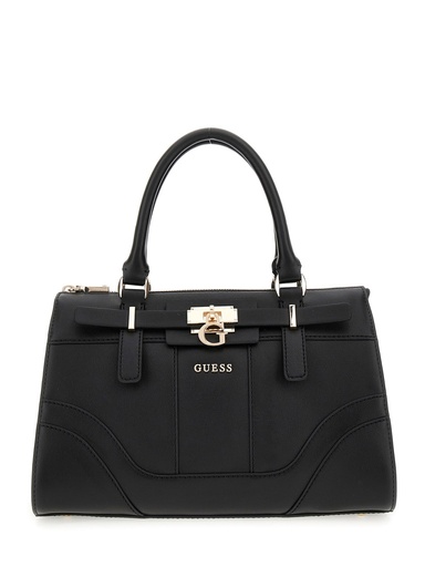 [HWBG9206050-BLACK] Bolso Guess Greyson II Small Stchel Negro HWBG9206050-BLACK