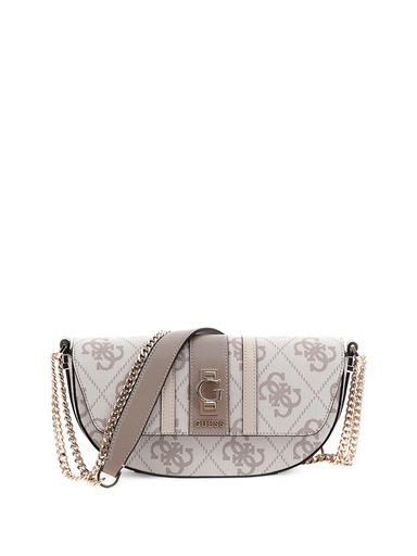 [HWSO7838210-DKO] Bolso Guess Erenia Gris HWSO7838210-DKO