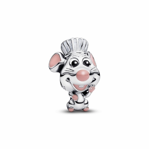 [794022C01] Charm Pandora Chef Remy Ratatouille Disney Pixar 794022C01