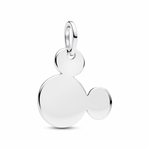 [793994C00] Charm Pandora Mickey Grabable en Plata 793994C00