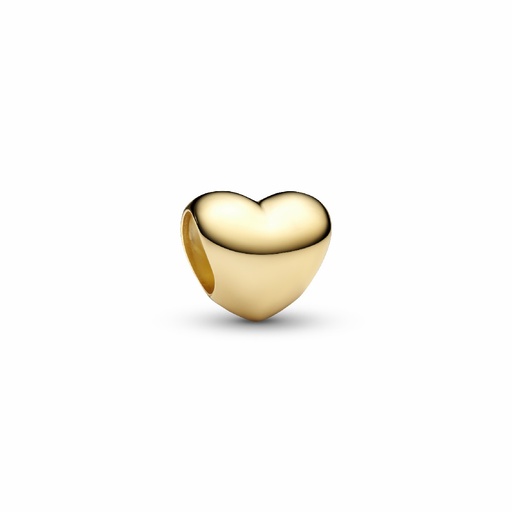 [763998C00] Charm Pandora Mini Corazón Dorado 763998C00