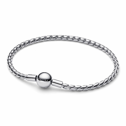 Pulsera Pandora Eslabones Trenzados 594028C00