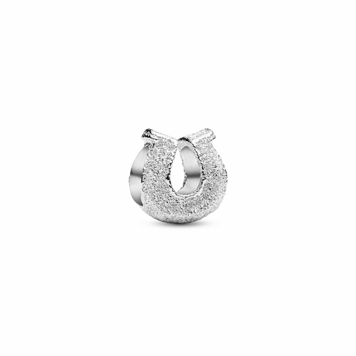 [794056C00] Charm Pandora Mini Herradura Plata Texturizada 794056C00