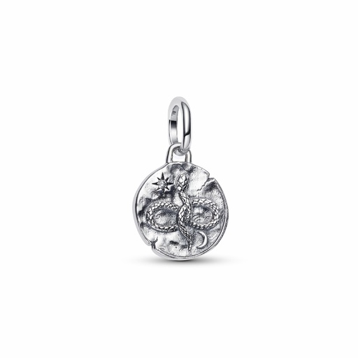 [793976C01] Charm Pandora Talismán Infinito Serpiente en Plata 793976C01