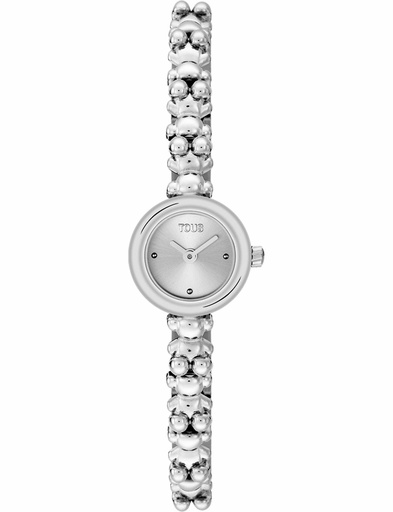 [3000143300] Reloj Tous Bold Bear Analógico Brazalete Acero Round 3000143300