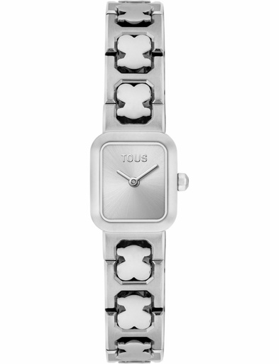 [3000146100] Reloj tous Icon Time Analógico Brazalete Acero 3000146100