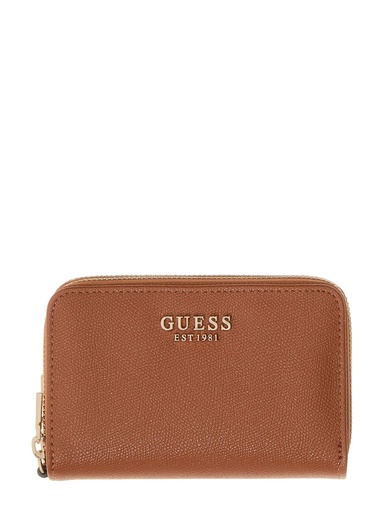 [SWBG7898164-COG] Cartera Guess Amorette SLG Med Double Zip Marrón SWBG7898164-COG
