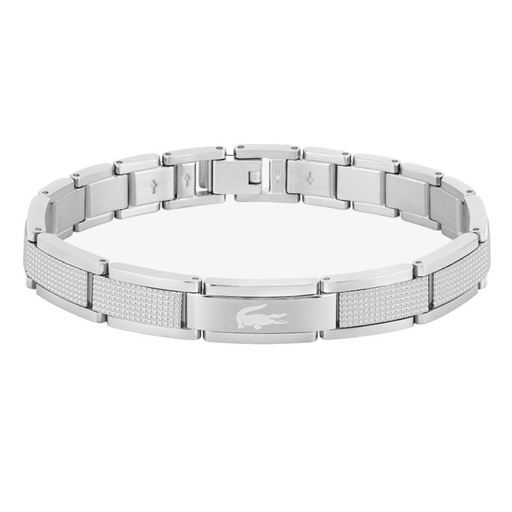 [2040188] Pulsera Lacote Stencil Hombre Acero Inoxidable 2040188