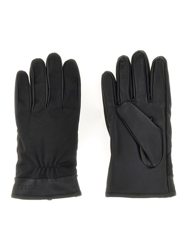 [AM9575POL02-BLA] Guantes Guess Not Coordinated Negros AM9575POL02-BLA