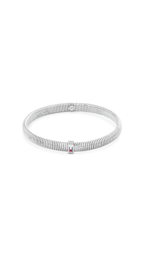 [2781004] Pulsera Tommy Hilfiger Elastica Acero Inoxidable Mujer 2781004