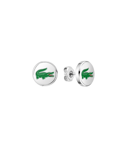 [2040497] Pendientes Lacoste Artor Acero Inox. 2040497
