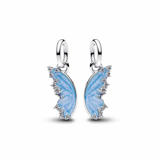 [794244C01] Charm Pandora Colgante Divisible Mariposa 794244C01