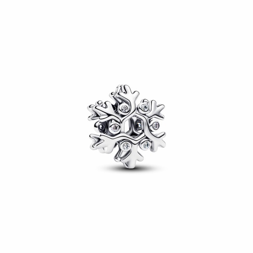 [794249C01] Charm Pandora Copo de Nieve 794249C01